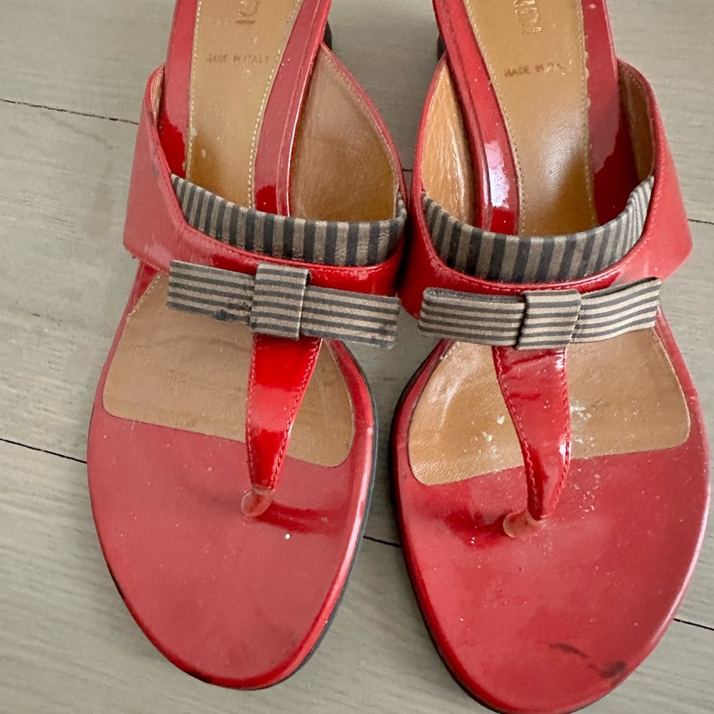 Fendi sandal
